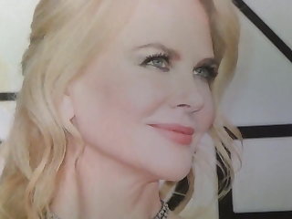 Nicole Kidman makes me cum again Nicole Kidman